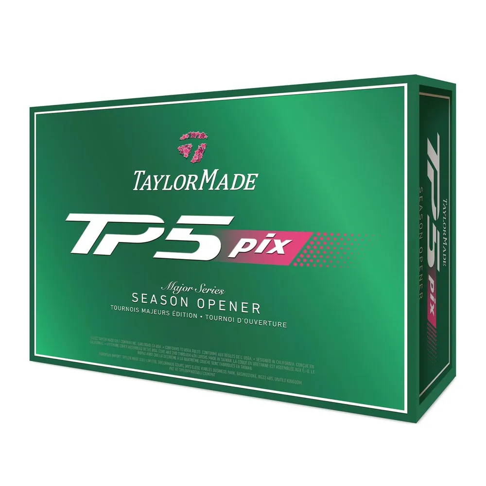 Limited Edition - TP5 pix Golf Balls - Season Opener