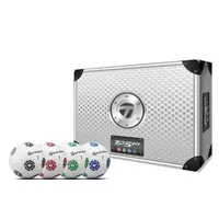 Limited Edition - TP5 pix Golf Balls - Poker