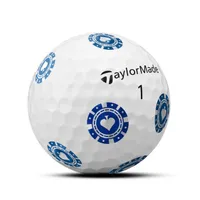 Limited Edition - TP5 pix Golf Balls - Poker