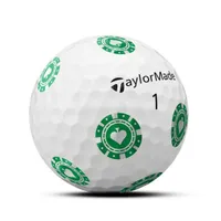 Limited Edition - TP5 pix Golf Balls - Poker