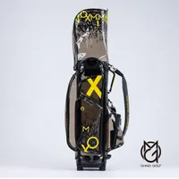 Black Flash Cart Bag