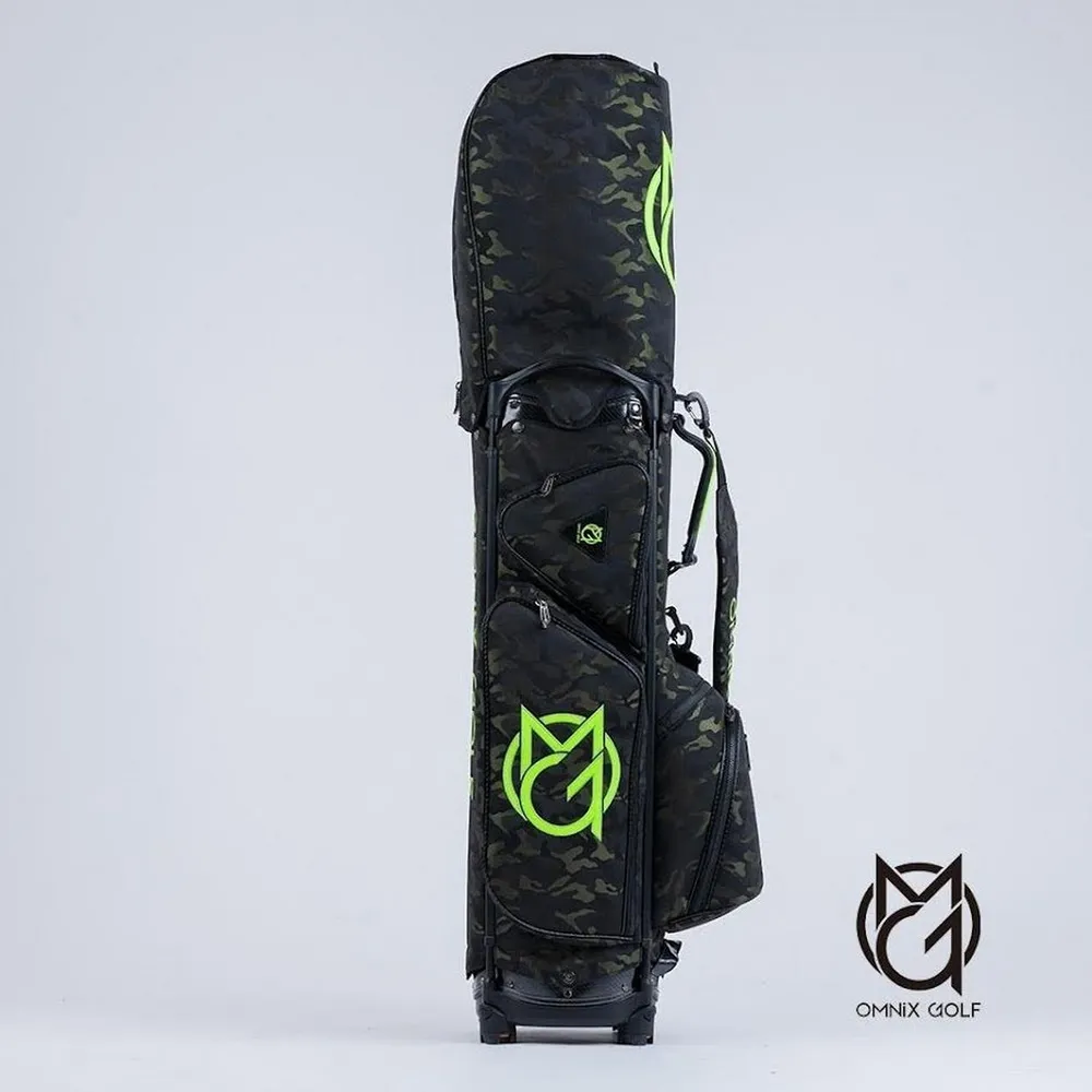 Jungle Fight Cart Bag