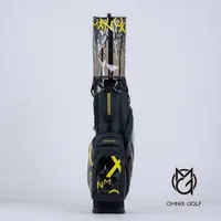 Black Flash Stand Bag