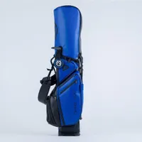 Blue Impact Stand Bag