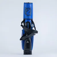 Blue Impact Stand Bag