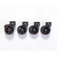 Cart Bag Wheel Set