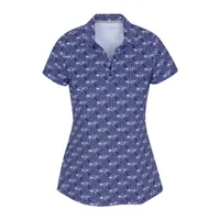 Women's Mykonos Short Sleeve Polo