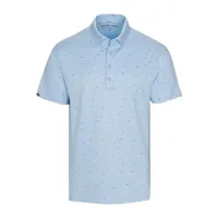 Men's Captain of Leisure Short Sleeve Polo