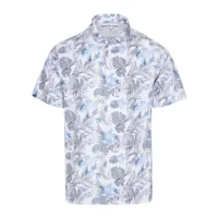 Men's Indo Short Sleeve Polo