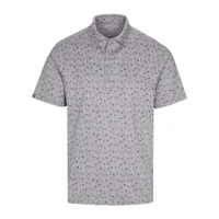 Men's Captain Palms Short Sleeve Polo