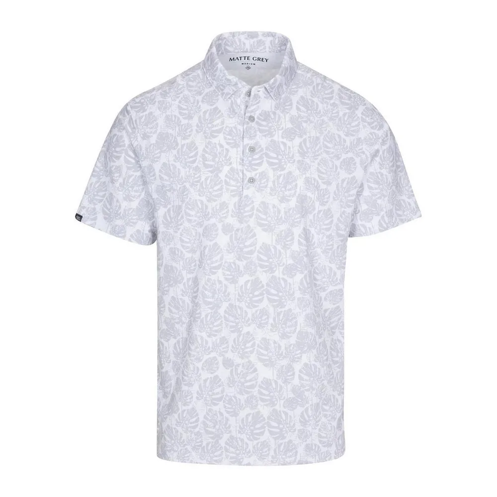 Men's Mahalo Short Sleeve Polo