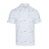 Men's Croc Week Short Sleeve Polo