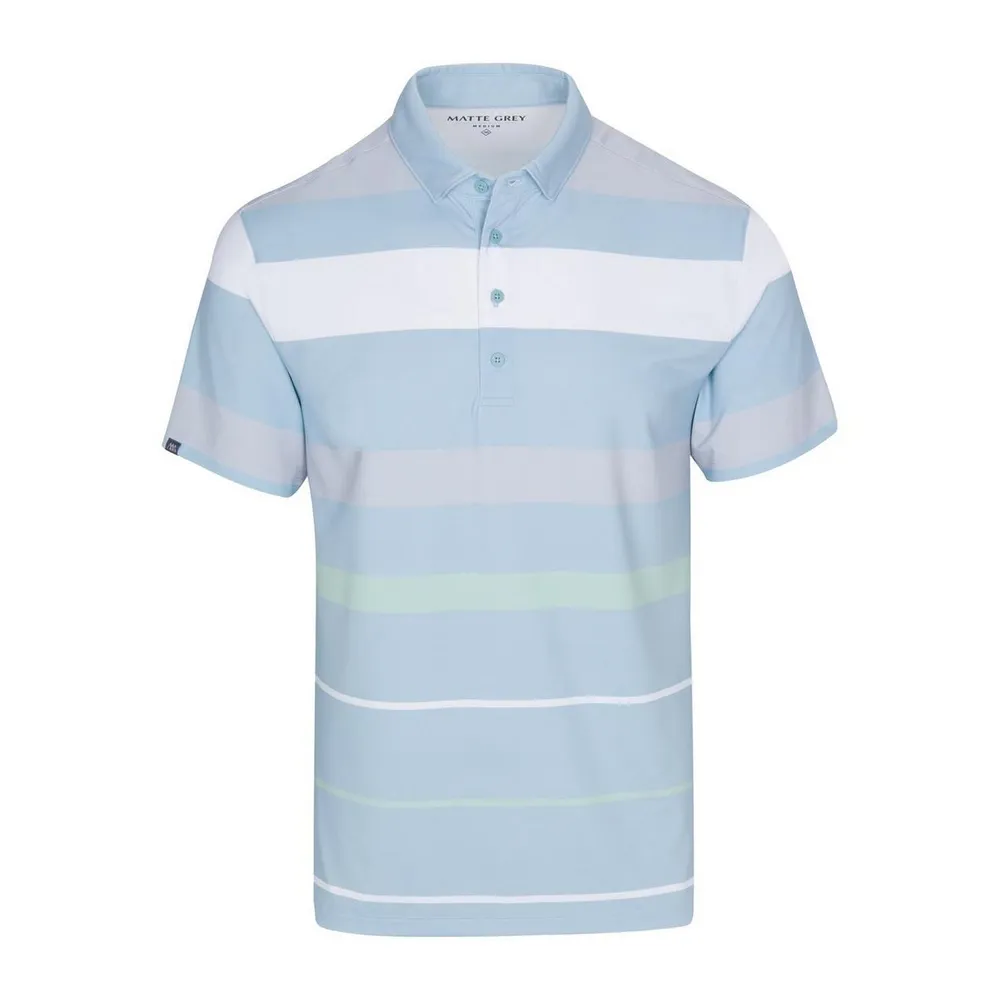 Men's Archibald Short Sleeve Polo