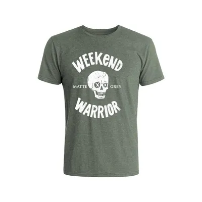 Men's Weekend Warrior Front T-Shirt