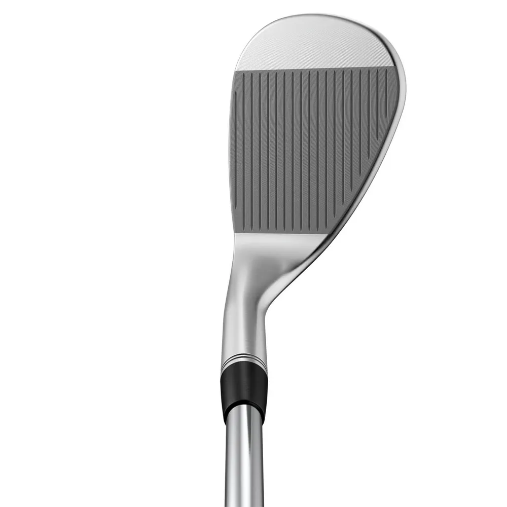 Glide Forged Pro Raw Wedge with Steel Shaft