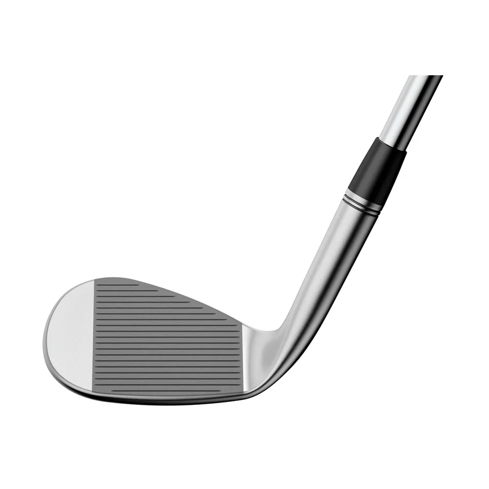 Glide Forged Pro Raw Wedge with Steel Shaft