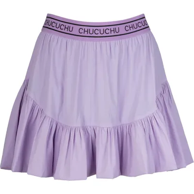 Women's Bottom Frill Skirt