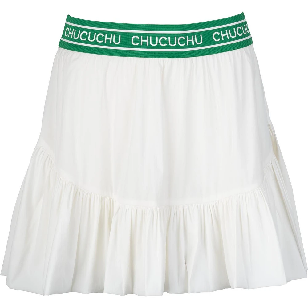 Women's Bottom Frill Skirt
