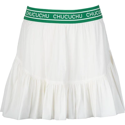 Women's Bottom Frill Skirt