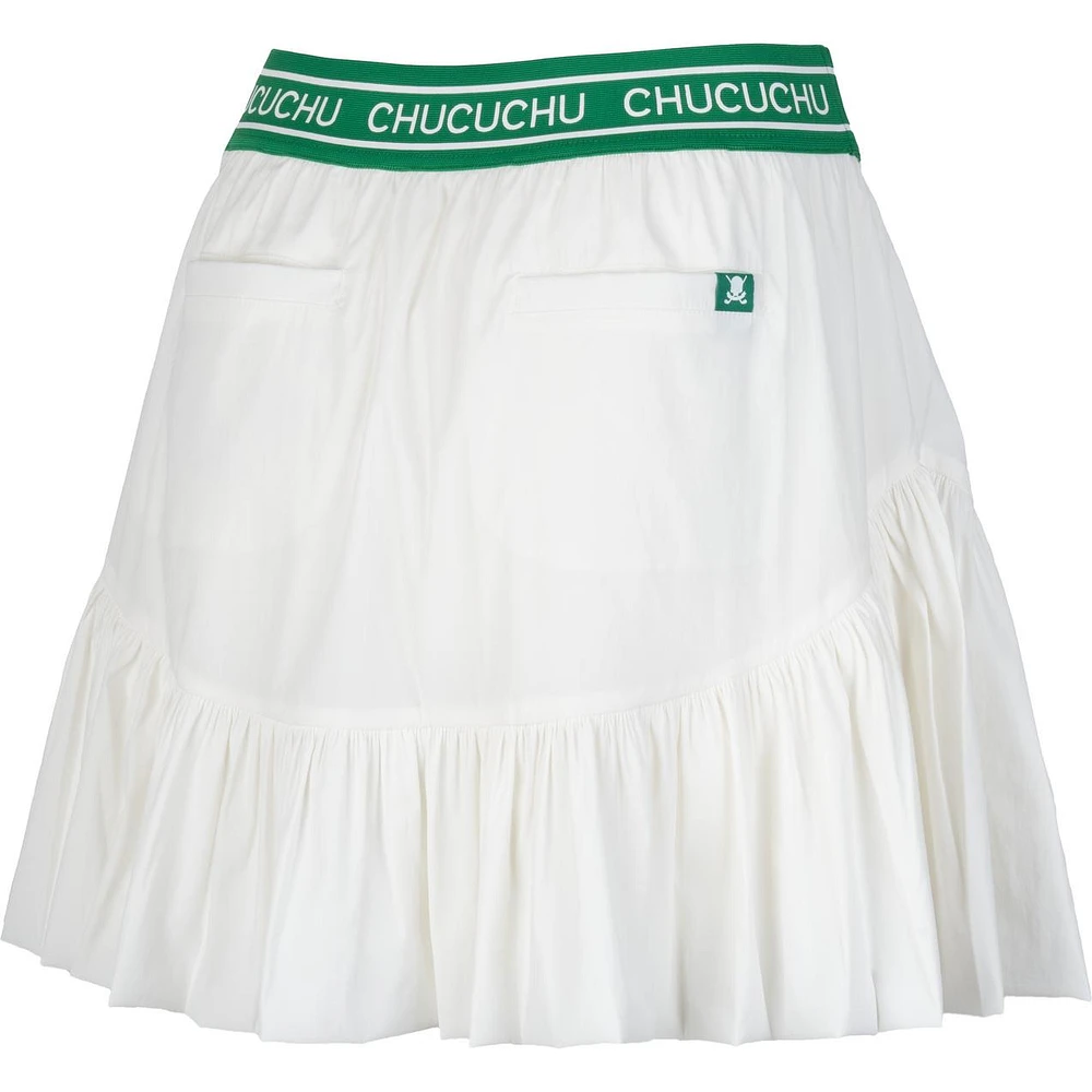 Women's Bottom Frill Skirt