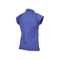 Girl's Solid Short Sleeve Polo