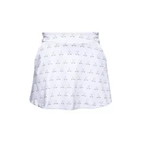 Girl's Club Printed Skort