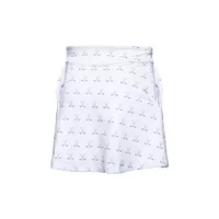 Girl's Club Printed Skort