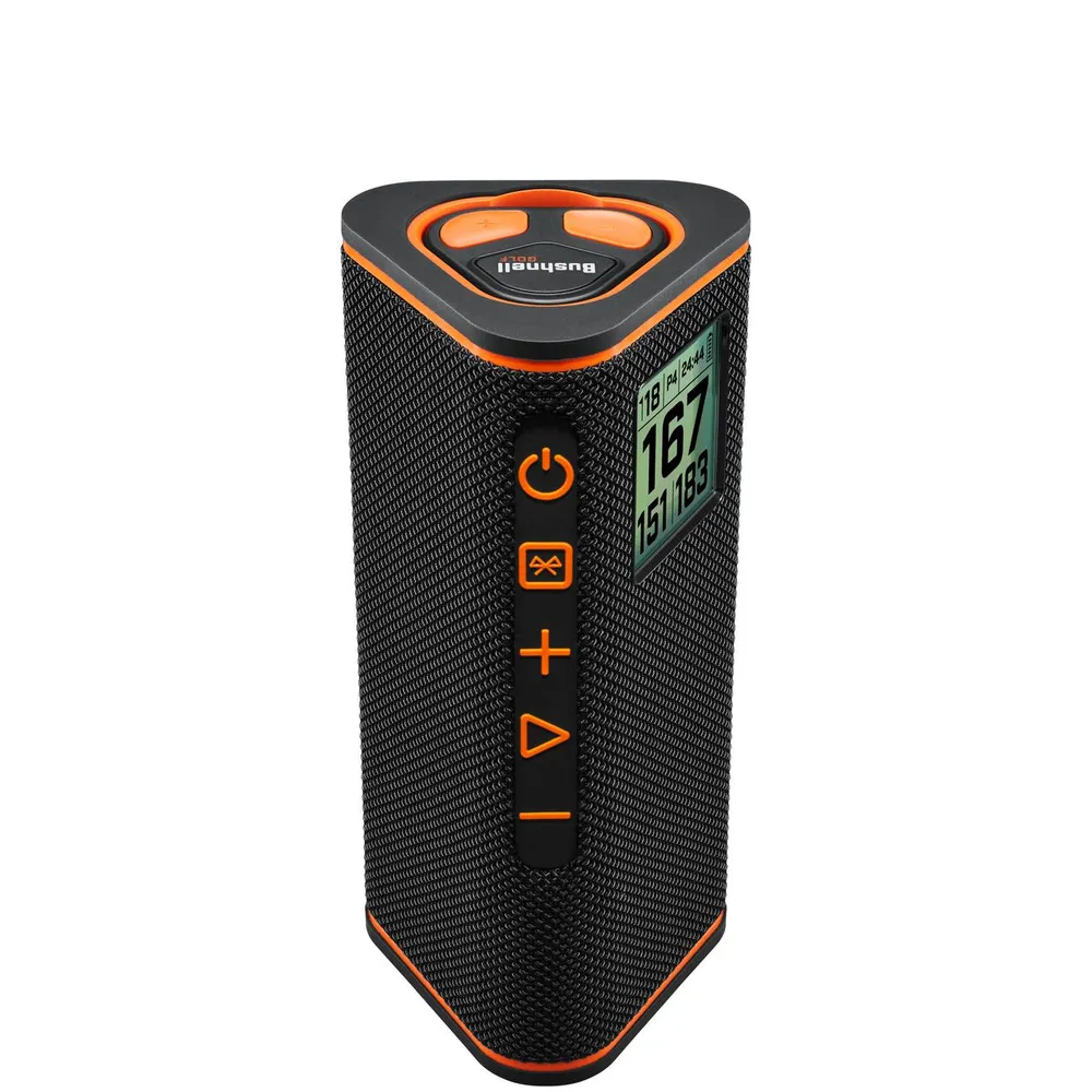 Wingman View GPS Speaker