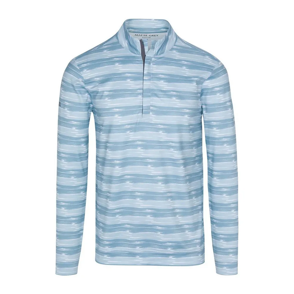 Men's Hightower Brush 1/2 Zip Pullover