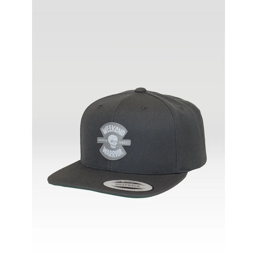 Men's Weekend Warrior Snapback Cap