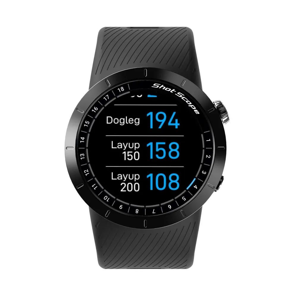 X5 GPS Watch