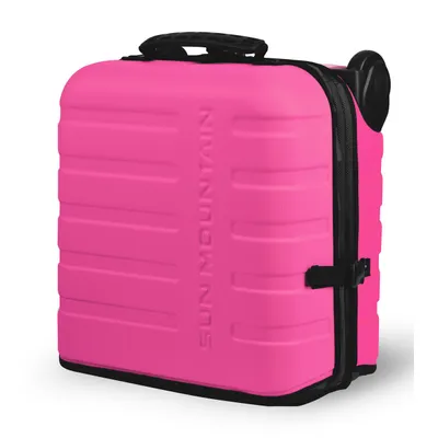 Prior Generation - Kube Travel Cover - Pink Whitney