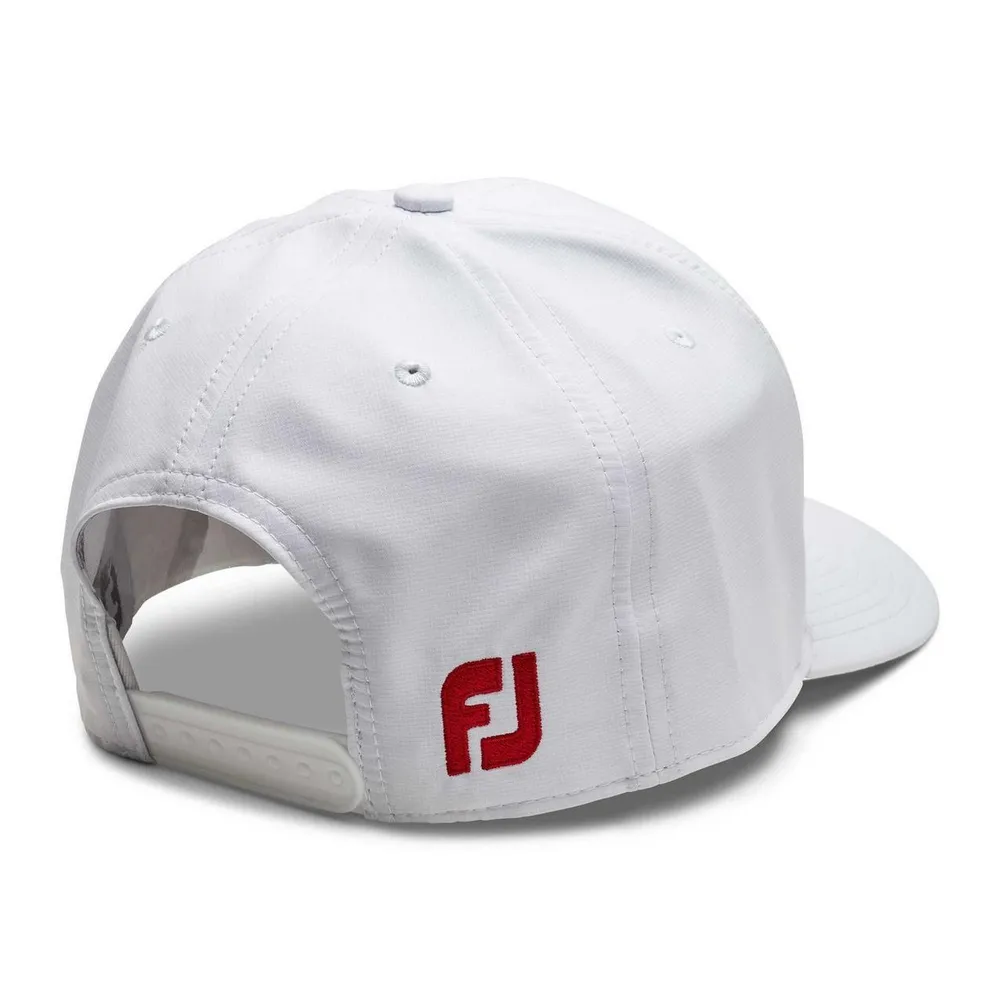 Canada 6-Panel Snapback Cap