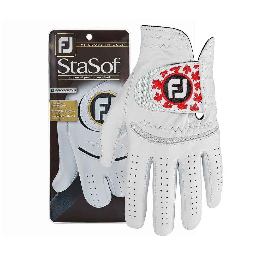 Men's StaSof Golf Glove - Canada