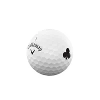 Supersoft Suits Golf Balls - 12 Pack