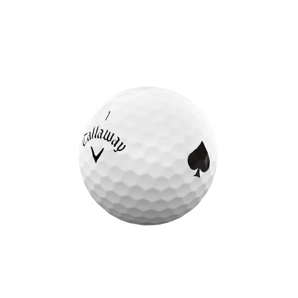 Supersoft Suits Golf Balls - 12 Pack