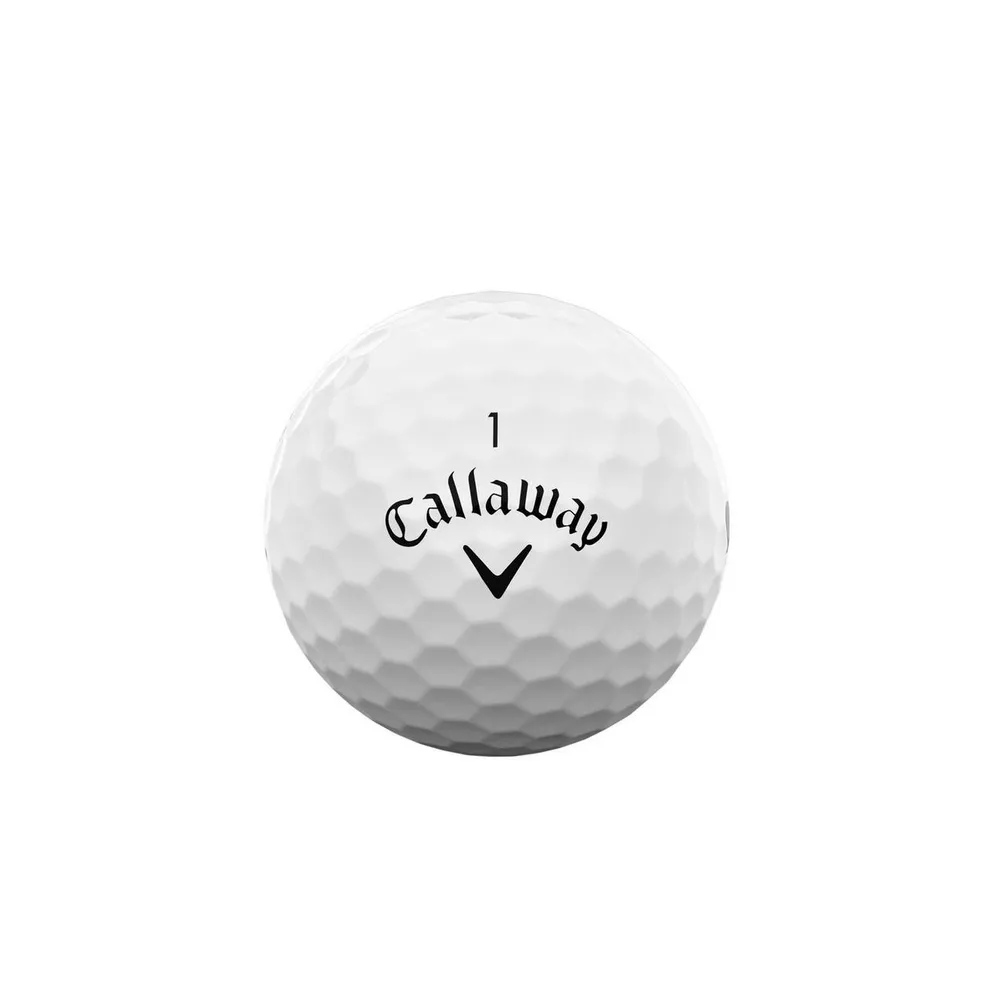 Supersoft Suits Golf Balls - 12 Pack