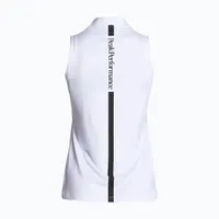 Women's SS23 Turf Zip Sleeveless Polo