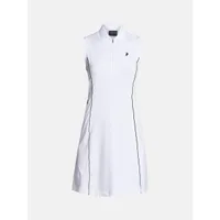 Women's SS23 Pique Dress