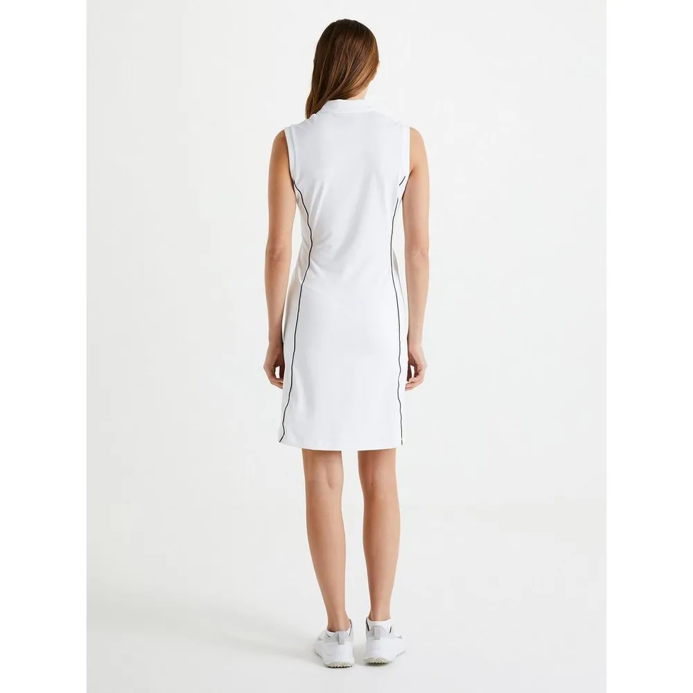 Women's SS23 Pique Dress