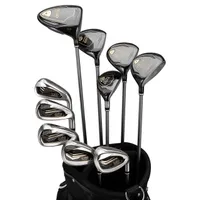 Prime 11 Piece Full Set with Graphite Shafts