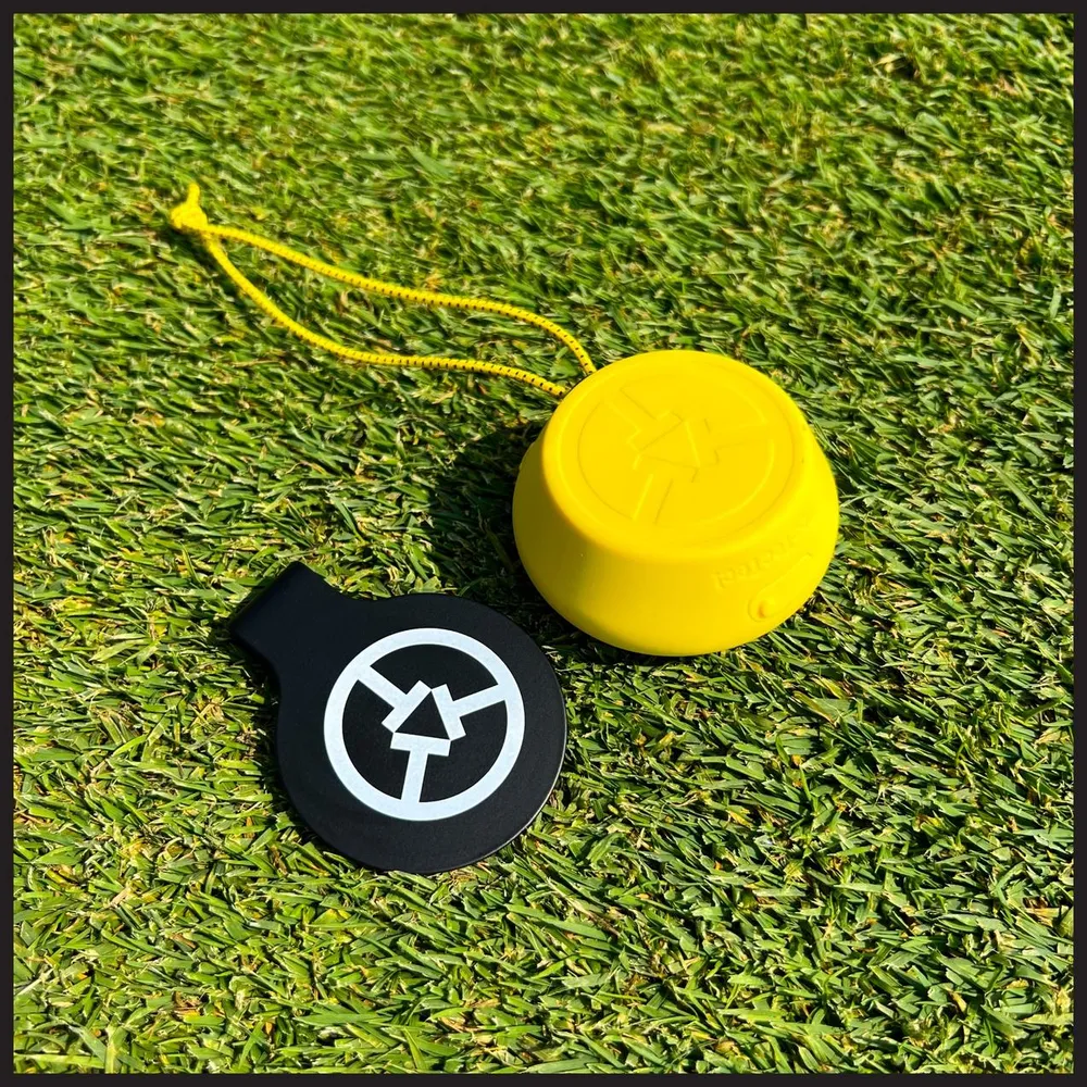 Team8 S Golf GPS Speaker