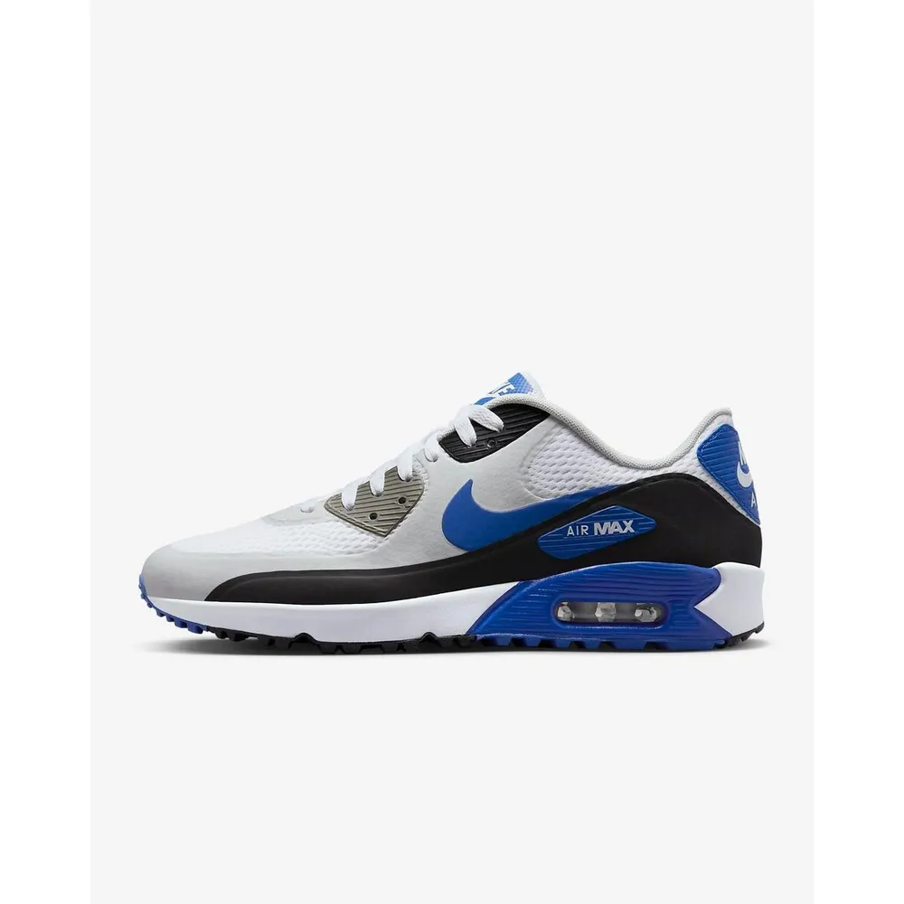 Air Max 90 G TB Spikeless Golf Shoe-White