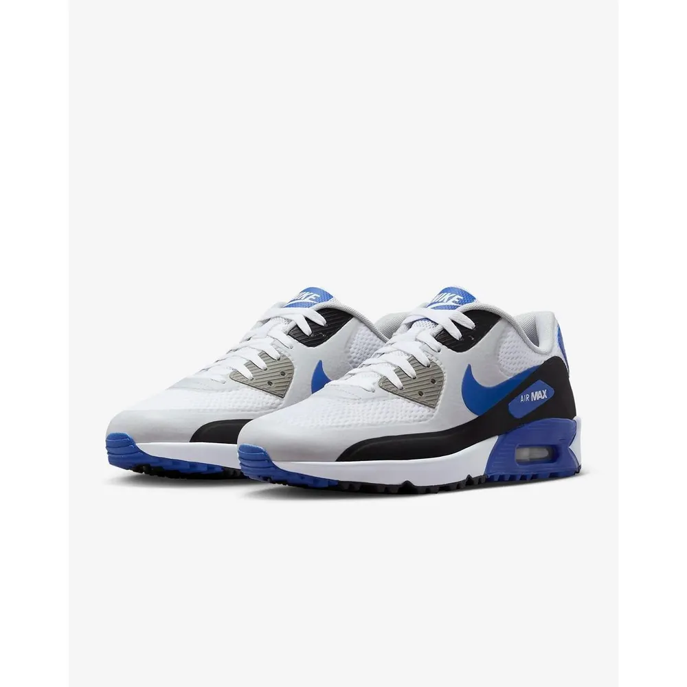 Air Max 90 G TB Spikeless Golf Shoe-White