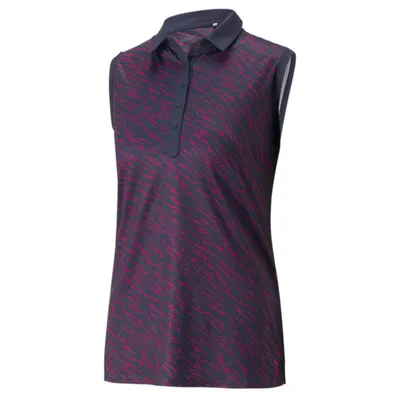 Women's Cloudspun Whitewater Sleeveless Polo