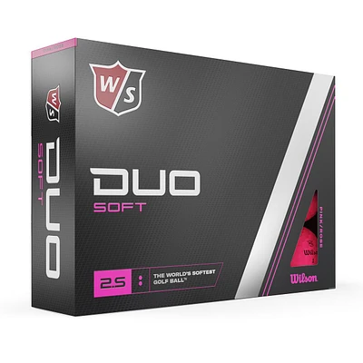 Prior Generation - Duo Soft Golf Balls