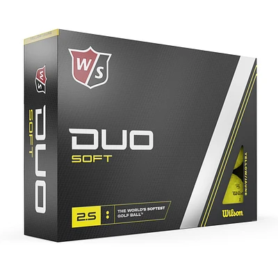 Prior Generation - Duo Soft Golf Balls
