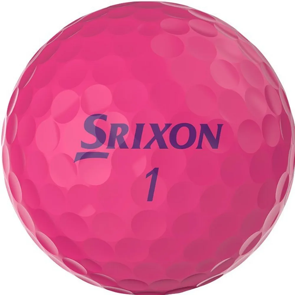 Soft Feel Lady Golf Balls