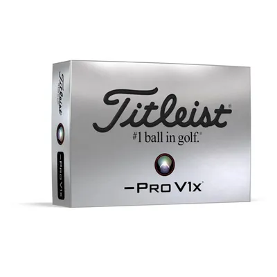 Pro V1x Left Dash Golf Balls