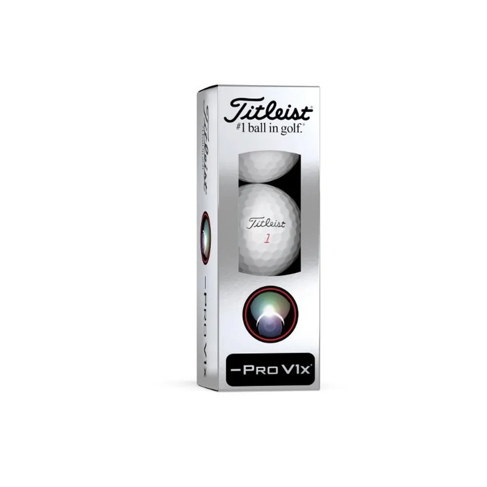 Pro V1x Left Dash Golf Balls